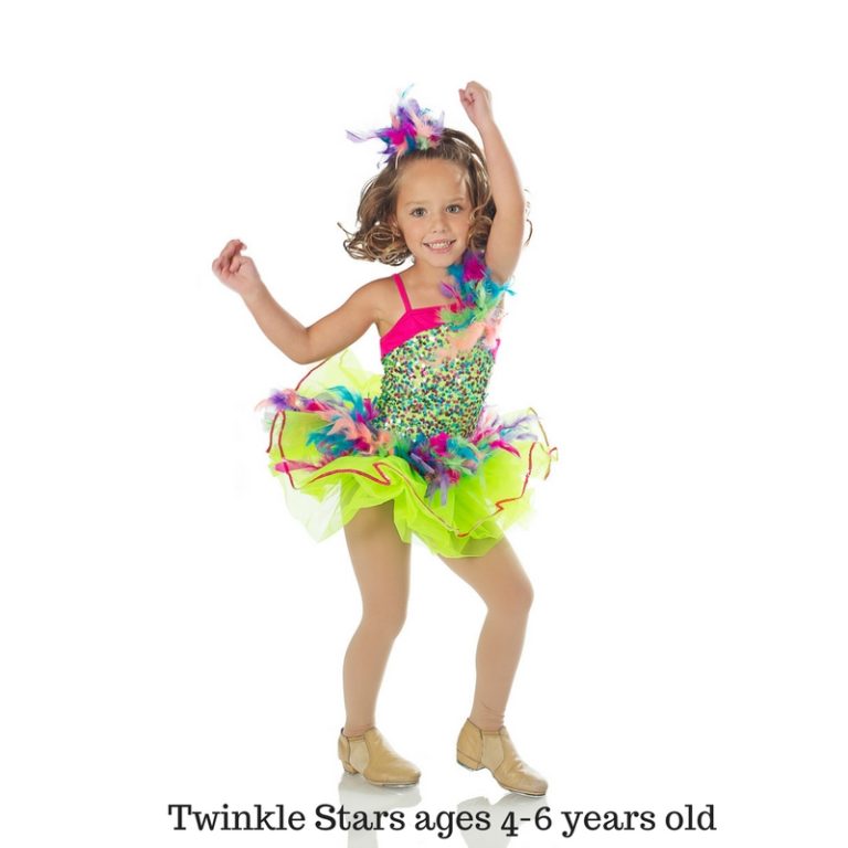 Twinkle Star Dance Program – Central Mass Dance Academy